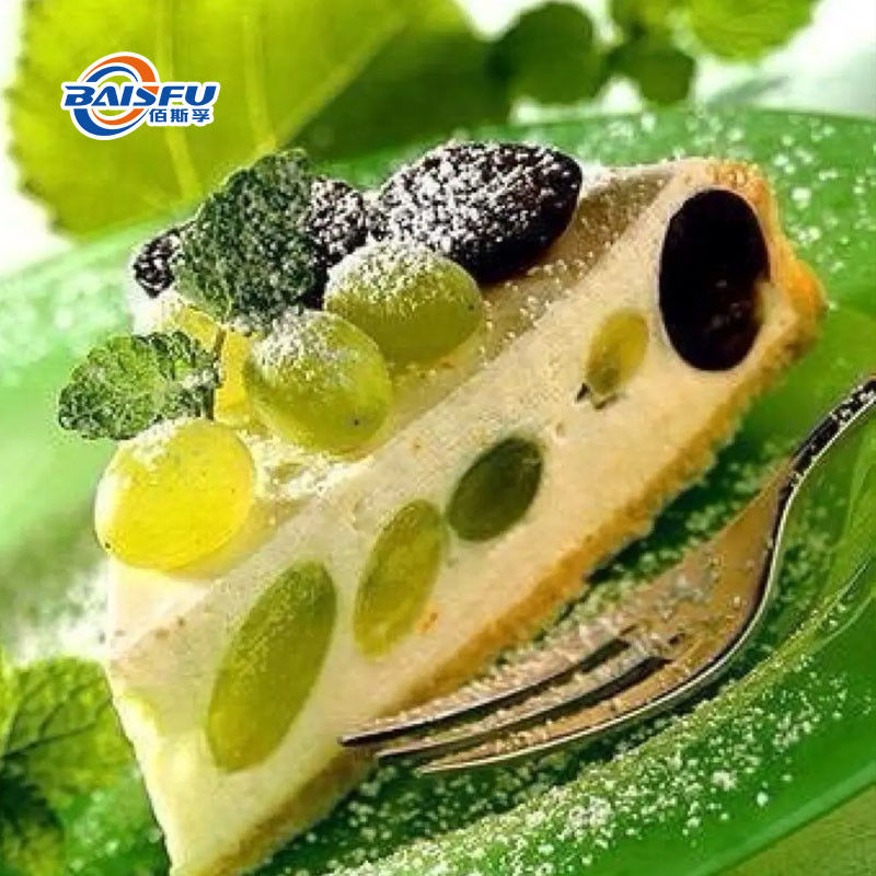 White Grape Flavor For Drinks And Baked Treats Solubility Water / Oil Solubility Store In A Cool Place