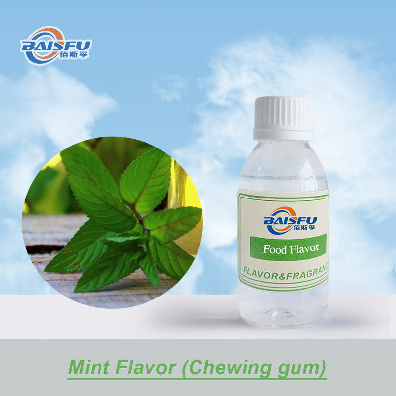 High Concentrated Food Essence Mint Flavor For Soda Drink