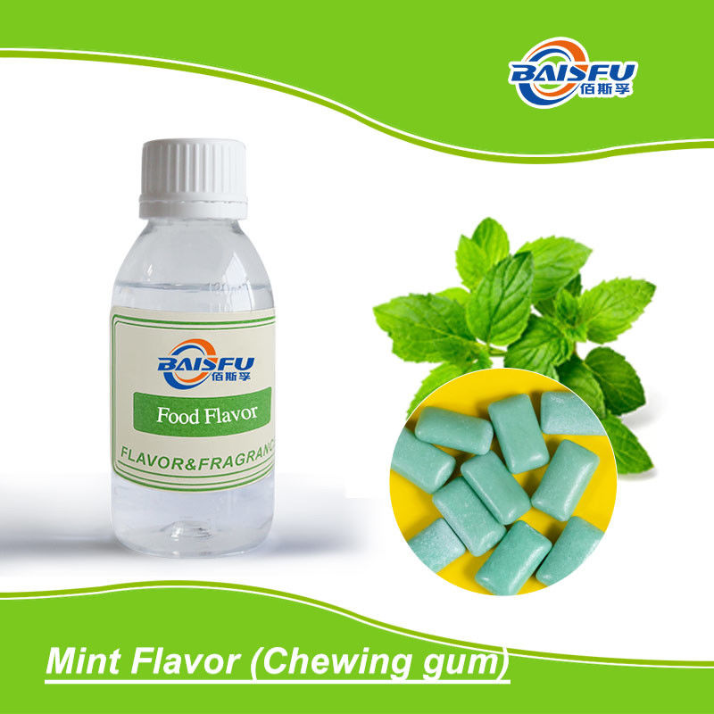 High Concentrated Food Essence Mint Flavor For Soda Drink