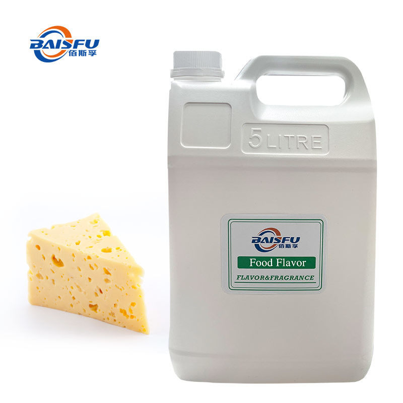 Cheese Flavors For Baking Breads And Cakes Are Supplied Continuously