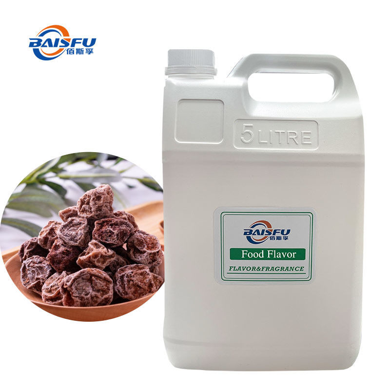 Cream Prune Essence Suitable For Fried Goods And Preserves Food Natural And Natural Equivalent Flavor