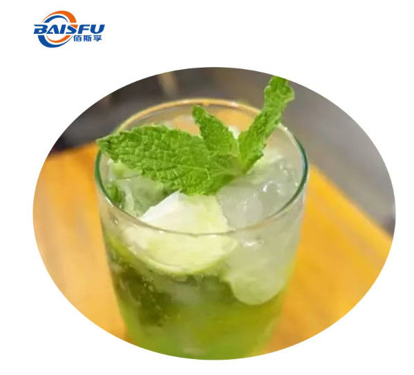 Double Customs Clearance Door-To-Door Fast Delivery Lime Flavor Liquid Food Beverages Snacks Candy Flavoring