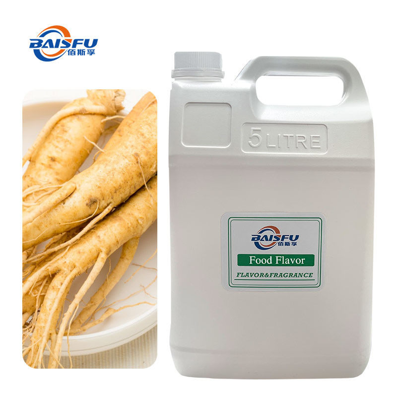Baisfu Factory Preferentially Recommends Ginseng Flavor Factory Direct Sales For Confectionery Beverages