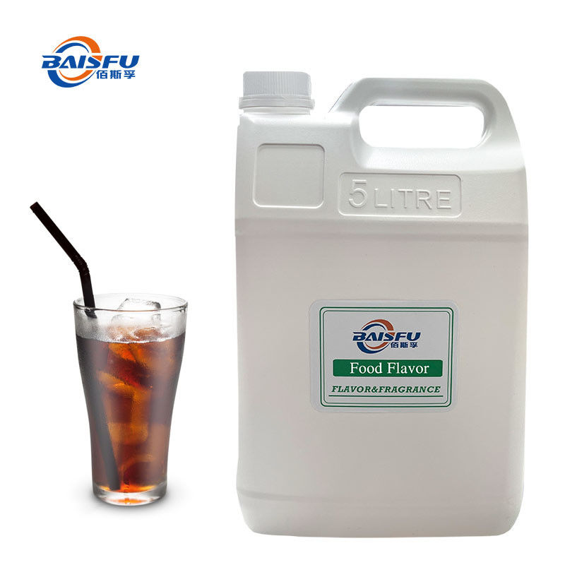 Soft Drink Flavor Cola Flavor For Coffee Carbonated Drinks Sparkling Water Yogurt Ice Cream Snacks Sparkling Water Soda