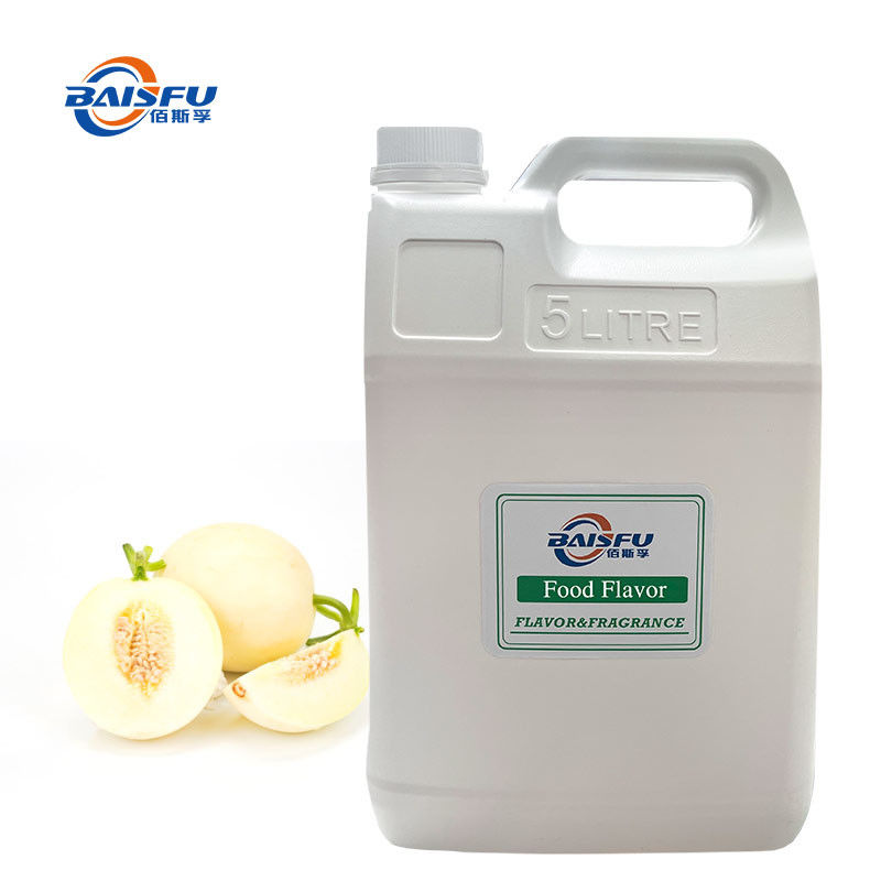 Baisfu Food Grade Flavor Fruit Melon Flavor Used For Ice Cream,Popsicle,Drink , Bakery