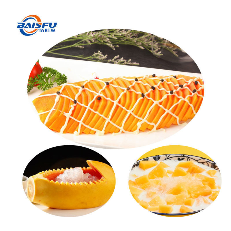 Baisfu Food Grade Flavor Papaya Emulsified Flavor Used For Ice Cream,Popsicle,Drink , Bakery