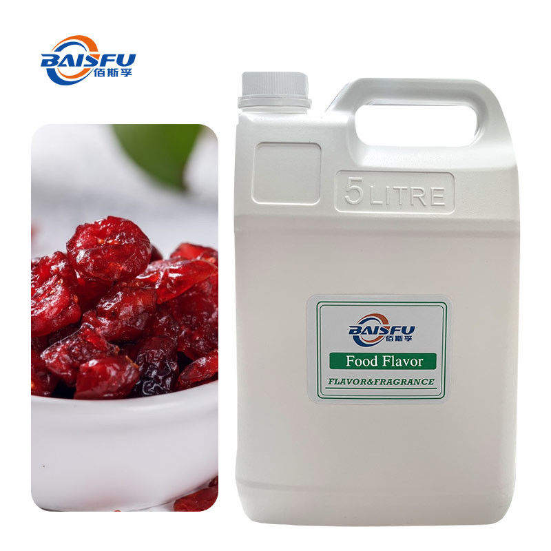 Food Additive Cranberry Flavor For Pies, Crumbles, Cakes, And Cheesecakes