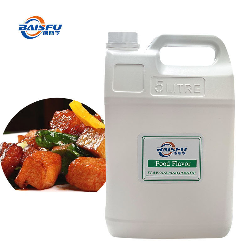 Excellent Food Additives Meat Flavor Natural And Artificial Flavors