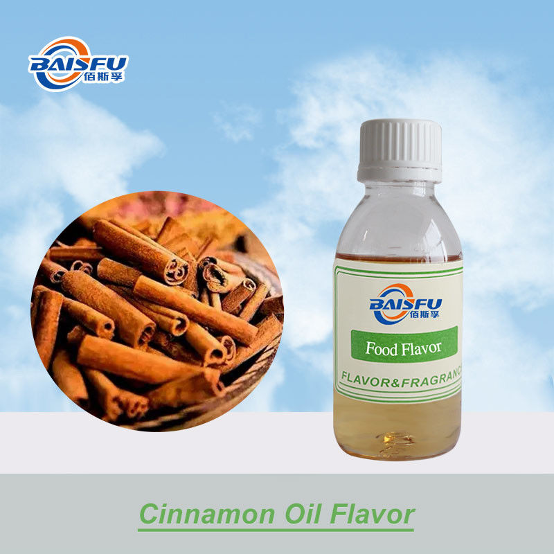 Hot Sale Premium Organic  Cinnamon Oil Flavor For Noodles, Spicy Food, Meat Products