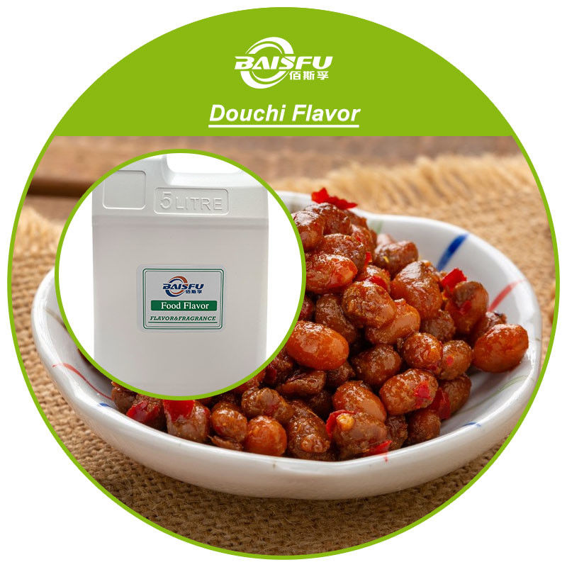 Wholesale High Qualilty Douchi Flavor Heat Resistance For Seasoning Marinade Etc