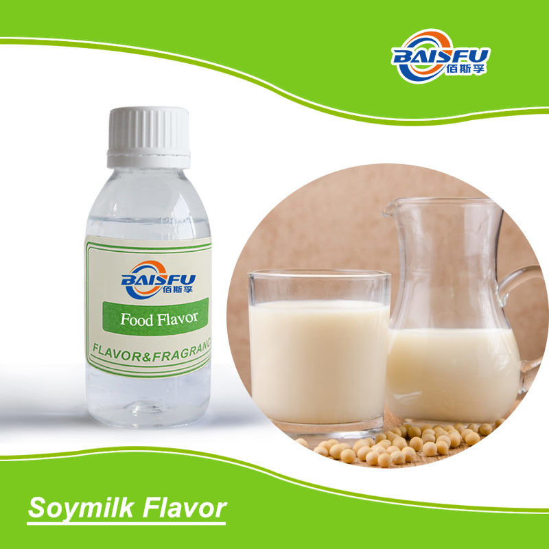 Baisfu Factory Supply High Concentrated Soymilk Flavor Heat Resistance For Beverage Bakery Etc
