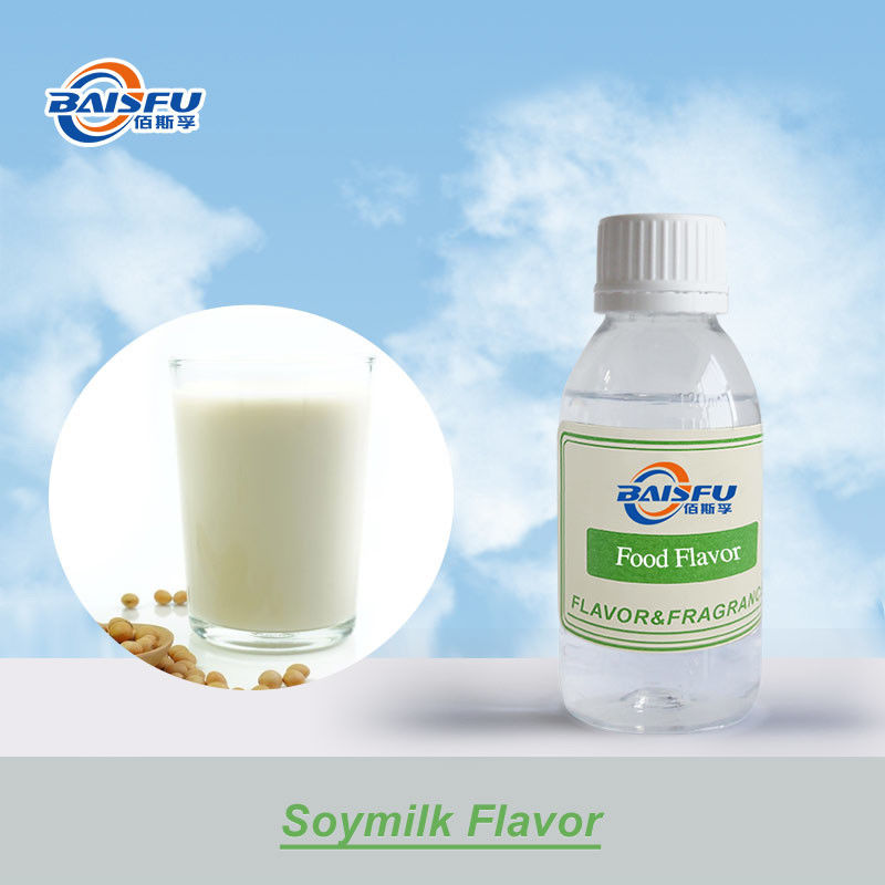 Baisfu Factory Supply High Concentrated Soymilk Flavor Heat Resistance For Beverage Bakery Etc