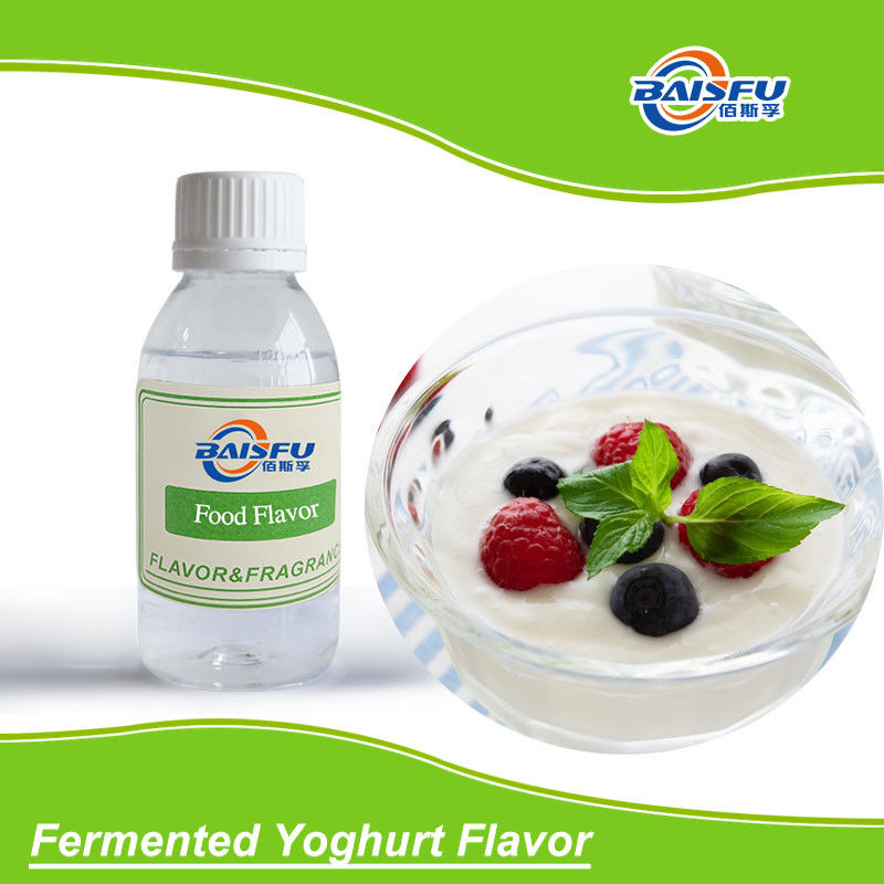 High Quality Yoghurt Flavor Water Soluble For Beverage Confectionery Ice Cream Etc