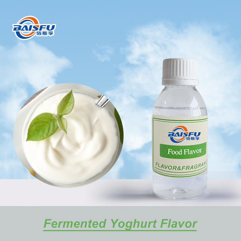 High Quality Yoghurt Flavor Water Soluble For Beverage Confectionery Ice Cream Etc