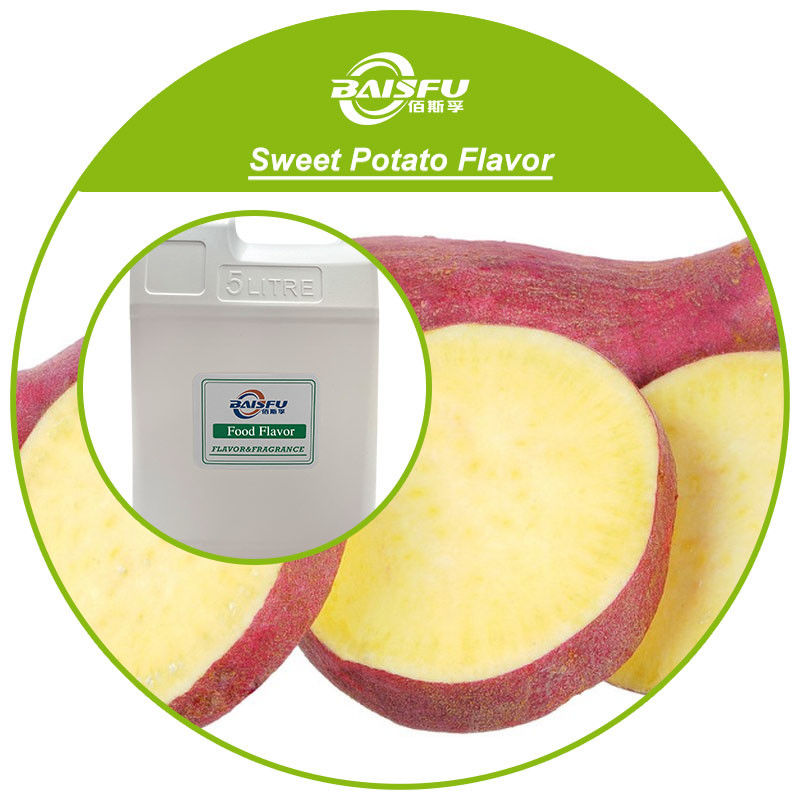 Wholesale High Concentrated Sweet Potato Flavor For Pastry Bakery Cookie Etc
