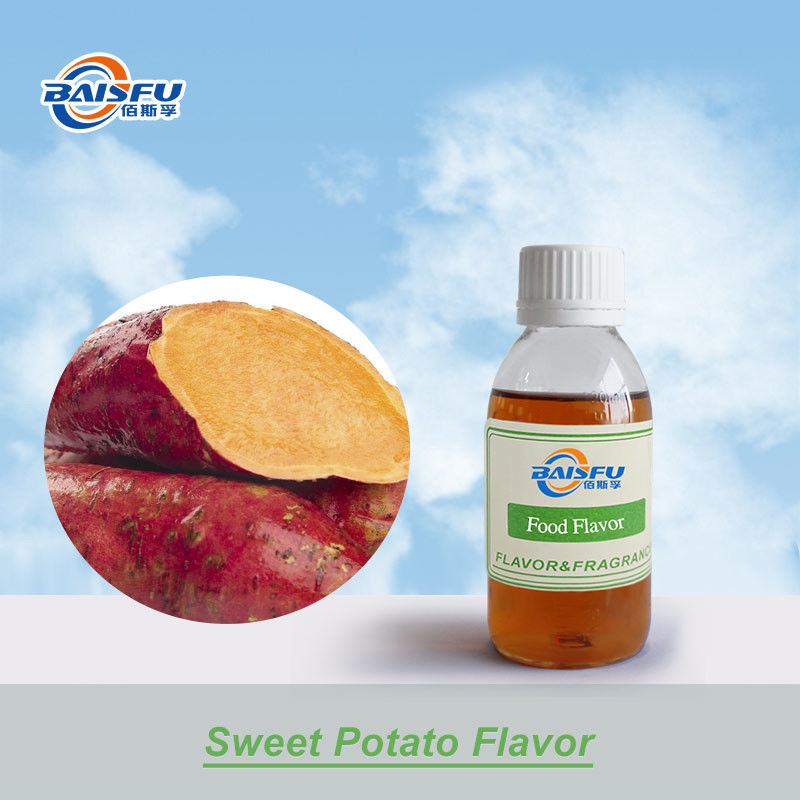 Wholesale High Concentrated Sweet Potato Flavor For Pastry Bakery Cookie Etc
