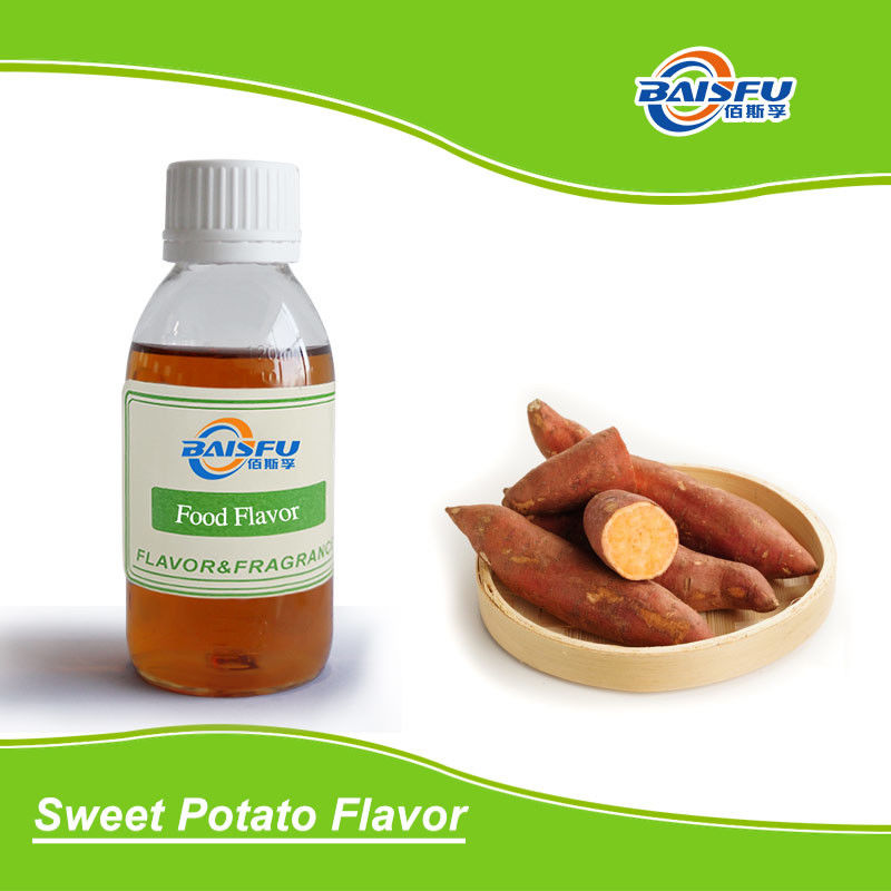 Wholesale High Concentrated Sweet Potato Flavor For Pastry Bakery Cookie Etc