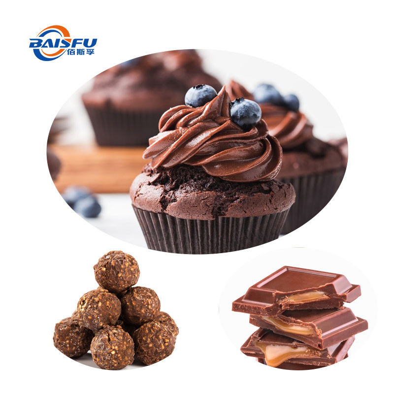 Making For Coffee Snack Chocolate High Concentrated Kinder Chocolate Flavour With Baisfu Big Factory Supply In New Stock