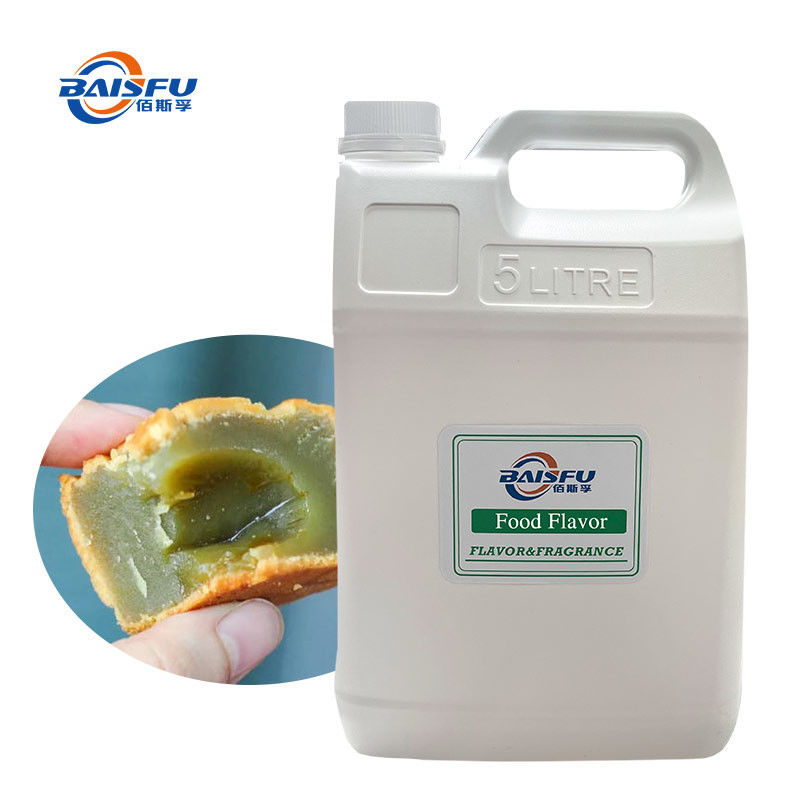 Emerald Lotus Flavor Heat Resistance for Bakery Mooncake Etc Elevate Your Bakery Game