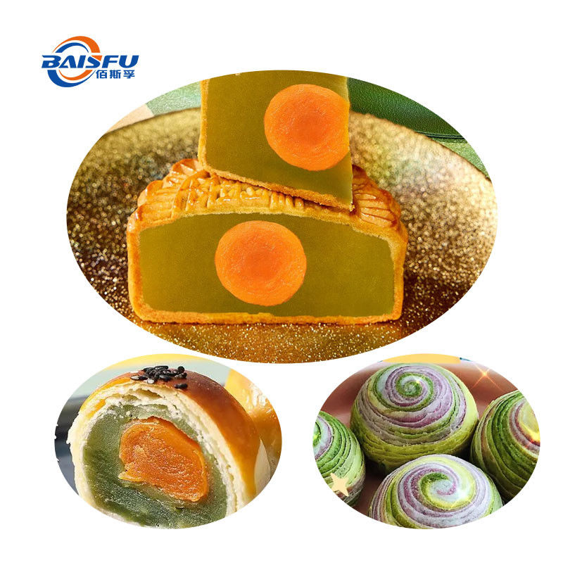 Emerald Lotus Flavor Heat Resistance for Bakery Mooncake Etc Elevate Your Bakery Game