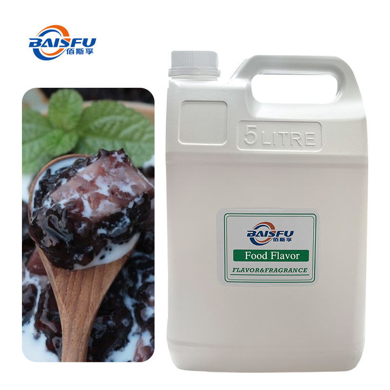 Concentrated Food Flavors Black Rice Flavor For Bakery Cake Beverage