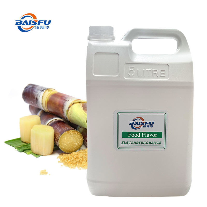 High Pure Sugarcane Flavor Water Soluble For Beverage Confectionery Ice Cream