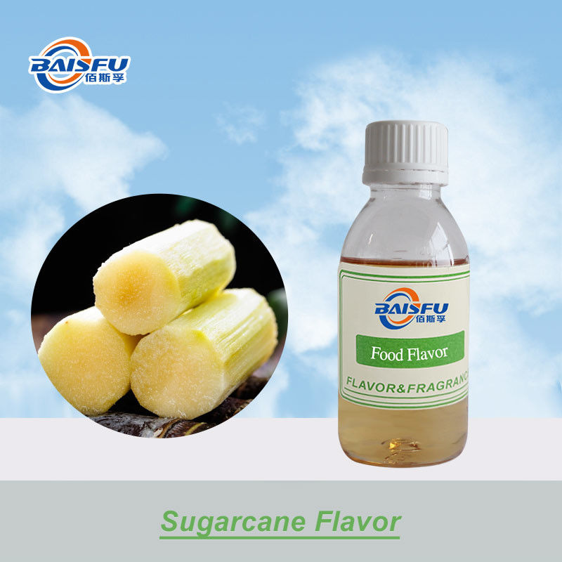 High Pure Sugarcane Flavor Water Soluble For Beverage Confectionery Ice Cream