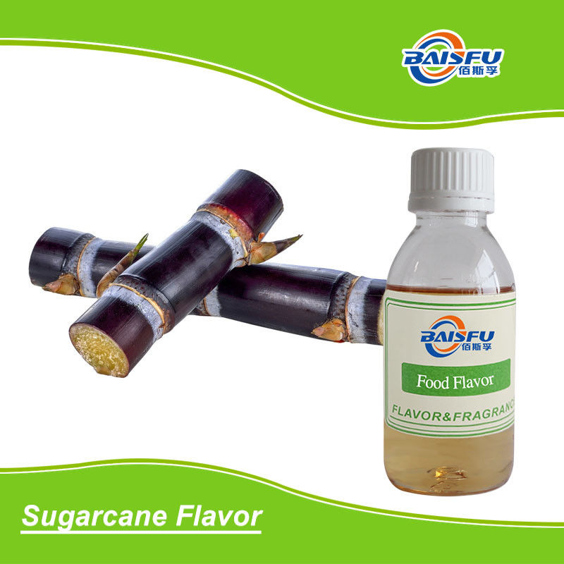 High Pure Sugarcane Flavor Water Soluble For Beverage Confectionery Ice Cream