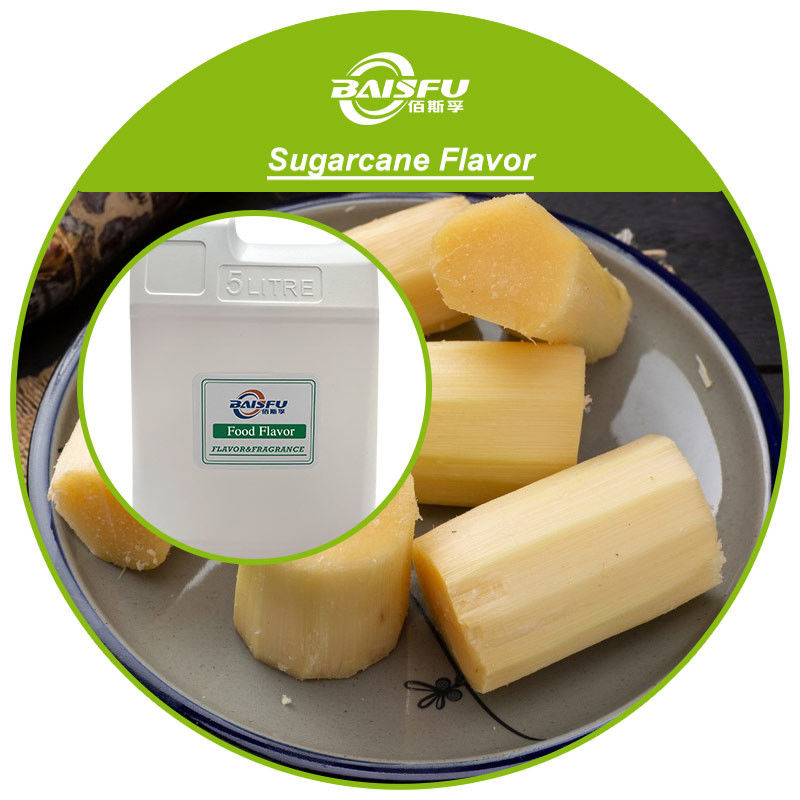 High Pure Sugarcane Flavor Water Soluble For Beverage Confectionery Ice Cream