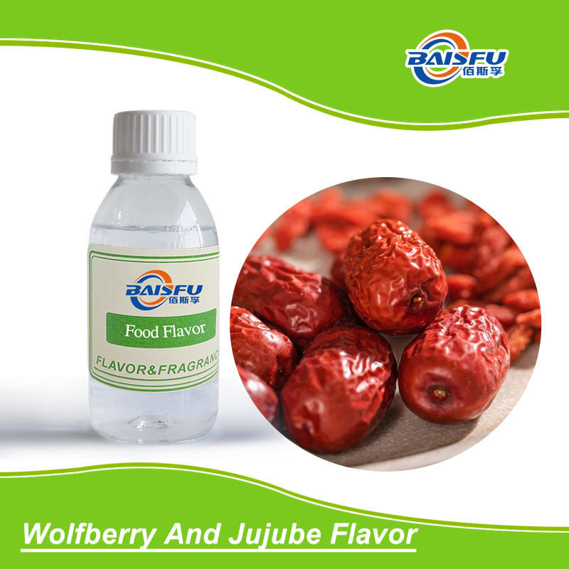 Factory Price High Quality Wolfberry And Jujube Flavor For Bakery Pastry Cookie Etc