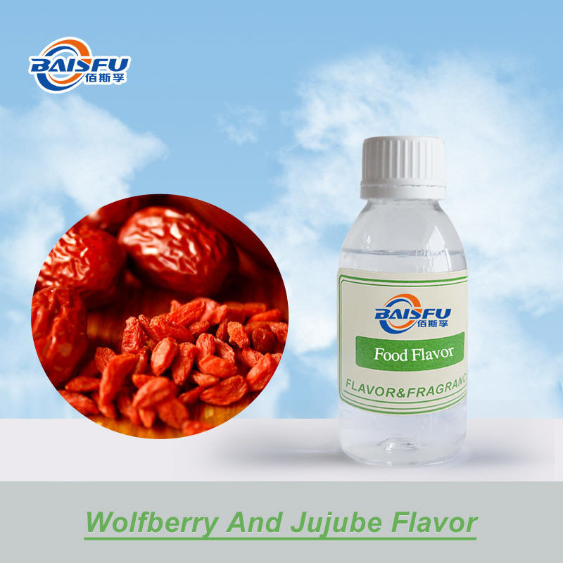 Factory Price High Quality Wolfberry And Jujube Flavor For Bakery Pastry Cookie Etc