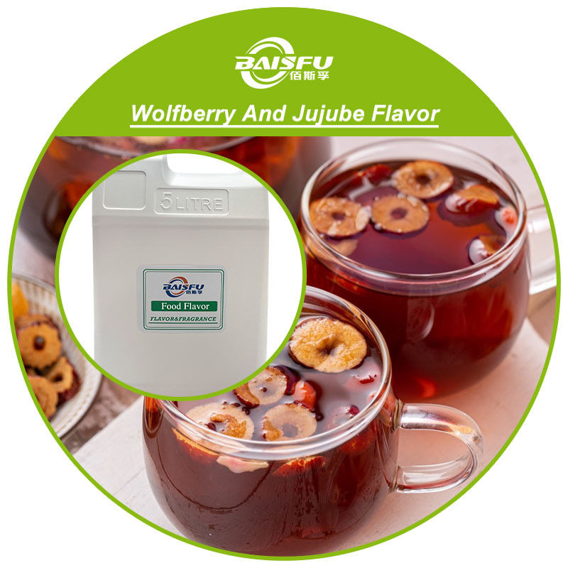 Factory Price High Quality Wolfberry And Jujube Flavor For Bakery Pastry Cookie Etc