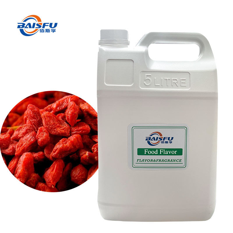 Baisfu Factory Medlar Flavor Water Soluble For Beverage Bakery Pastry