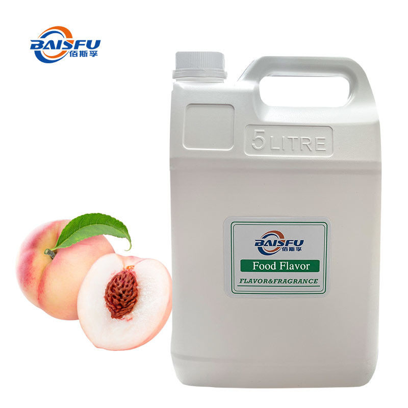 Peach Powder Flavor Is An Important Raw Material In Food Industry And Has A Wide Range Of Applications