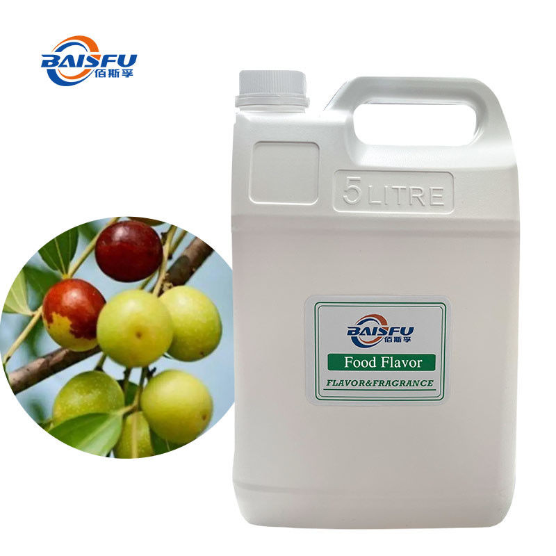 Supply Of Sour Jujube Kernel Essence Water Soluble Temperature Resistance Flavor