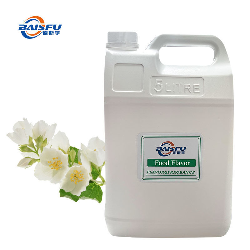 Jasmine Flavor: Fresh And Elegant Secret Weapon Food Grade Fragrance