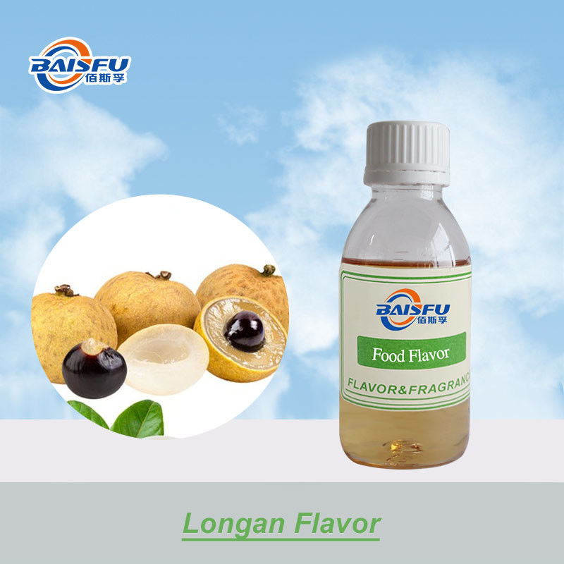 Fruit Flavor Longan Flavor With Fresh Aroma For Beverage Confectionery Ice Cream Etc