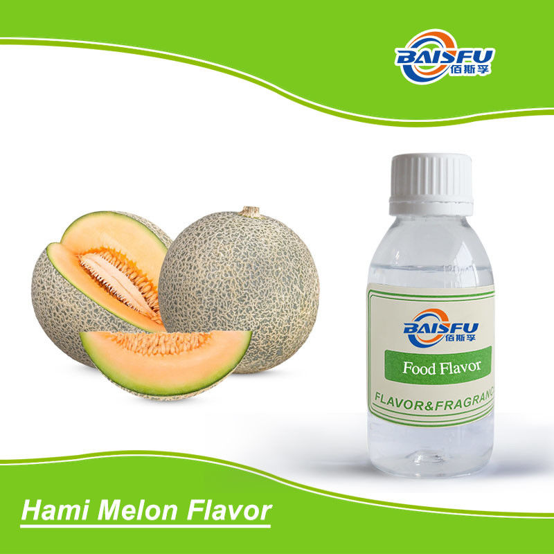 Baisfu Factory Hami Melon Flavor Water Soluble For Beverage Confectionery Ice Cream Etc
