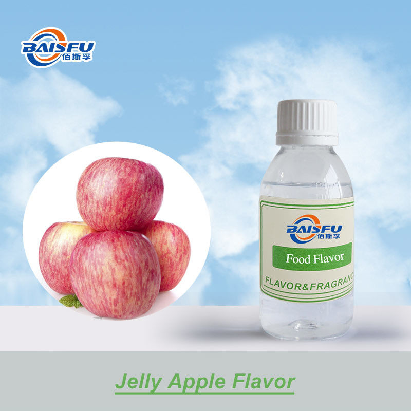 Wholesaler High Quality Fruit Flavor Apple Flavor For Beverage Confectionery Etc
