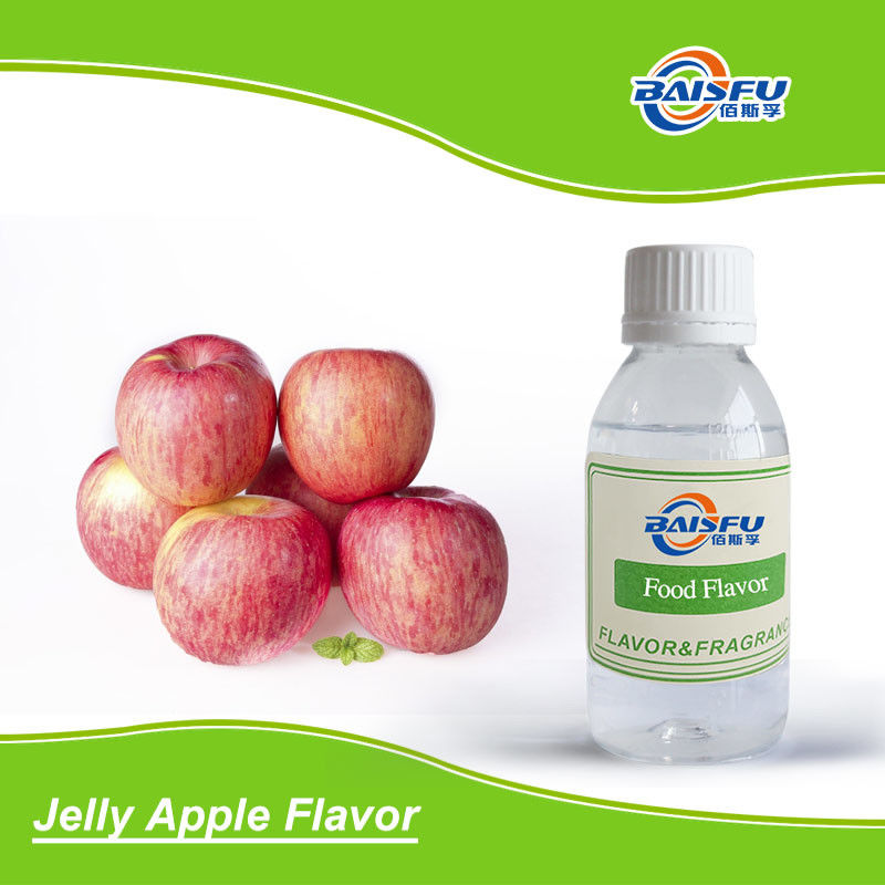 Wholesaler High Quality Fruit Flavor Apple Flavor For Beverage Confectionery Etc