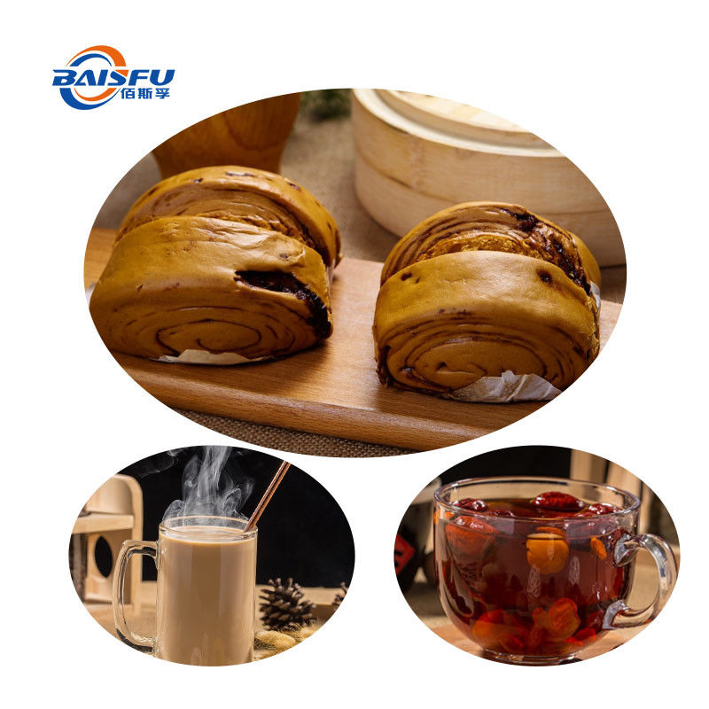 Water / Oil Solubility Food Essence Bakery Flavors Brown Sugar Flavor for Baking Ice Cream Drinks