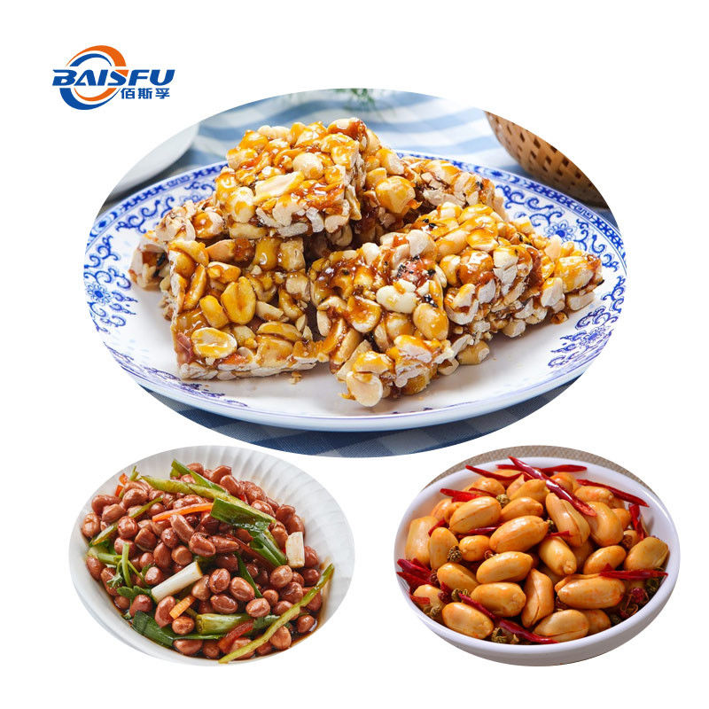 Concentrated Liquid Bakery Flavors Peanut Flavor Enhance Your Food Products with Authentic Taste