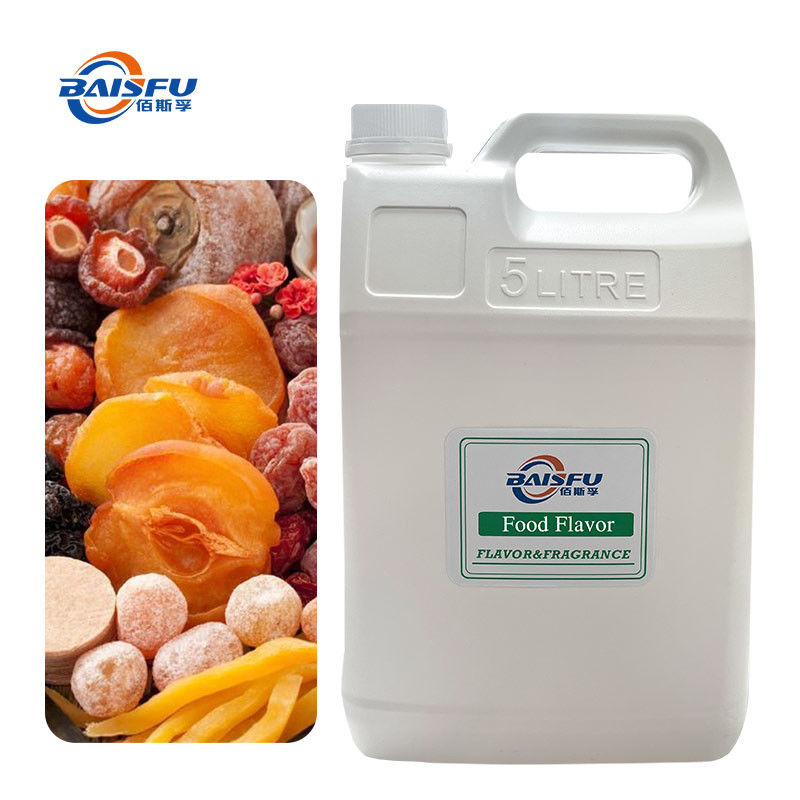 Food Grade Flavoring Concentrated Plum Flavor Concentrate For Beverages And Food