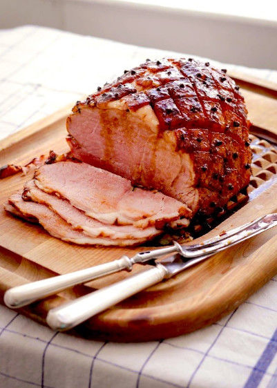 Paste Powder EP 6.0 BP 5.8 High Concentrated Quality Ham Flavor Seasoning Recipe For Ham Flavor Condiment Flavor Enhancer