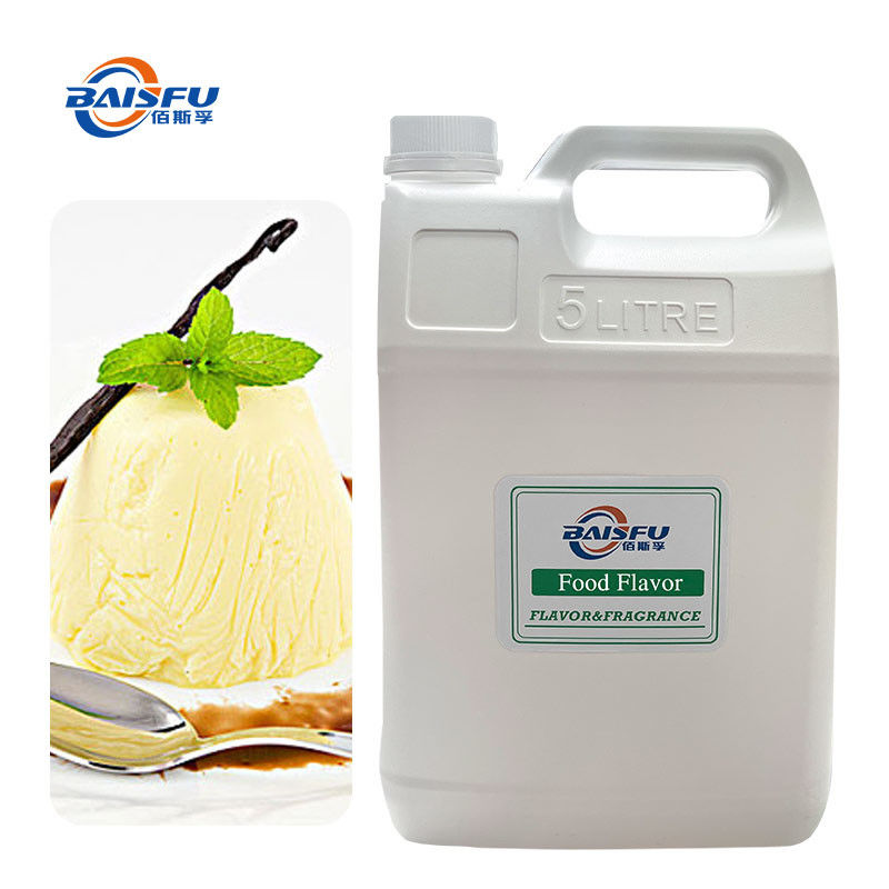 Cream Vanilla Flavor Add A Touch Of Sweetness And Complexity To Tomato Sauces, Marinades, Or Grilled Meats