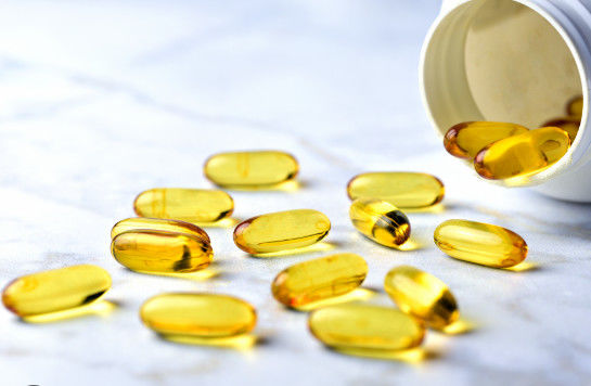 Customized Imitation Fragrance Natural Fish Oil Flavor Benefitsfor Healthfood Grade Additivesessential Oils And Spices