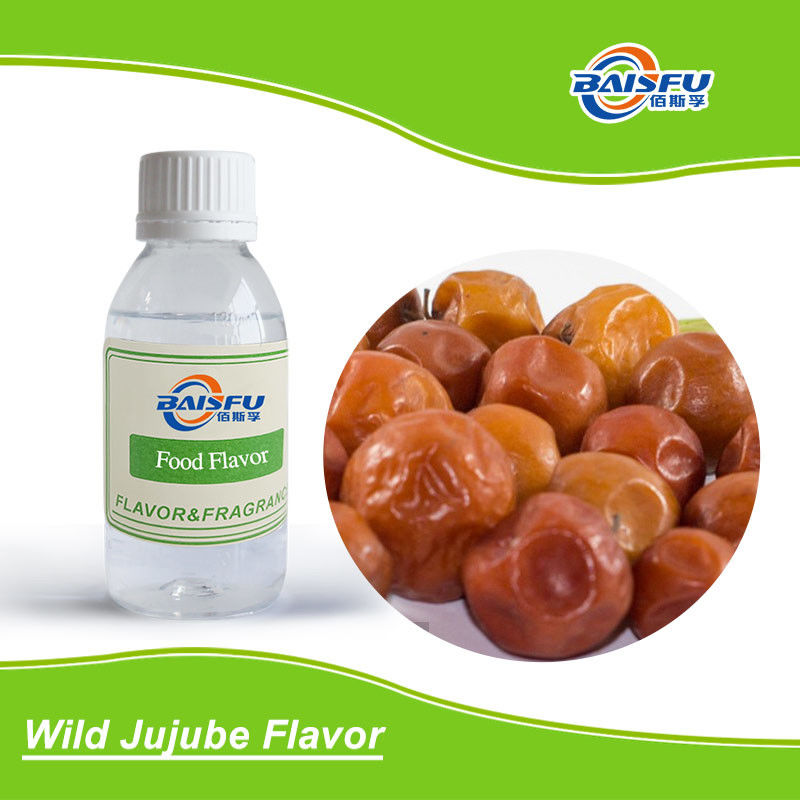 Food Grade Flavoring Concentrated Wild Jujube Flavor Concentrate For Beverages And Food