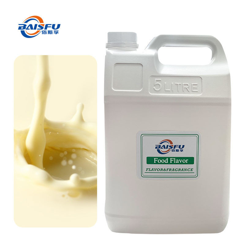 Wheat Flavored Milk Flavor Versatile Bakery Flavors for Various Food and Beverage Applications