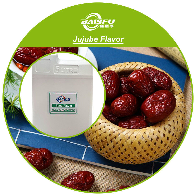 Baisfu Jujube Flavor The Natural Choice for Flavor and Fragrance