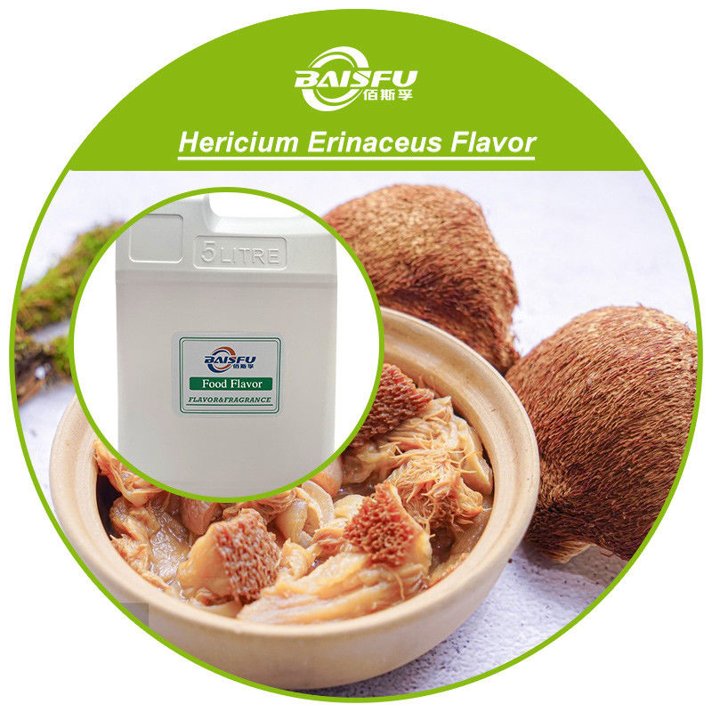 Unlock the Delicious Potential of Your Food Products with Baisfu Hericium Erinaceus Flavor